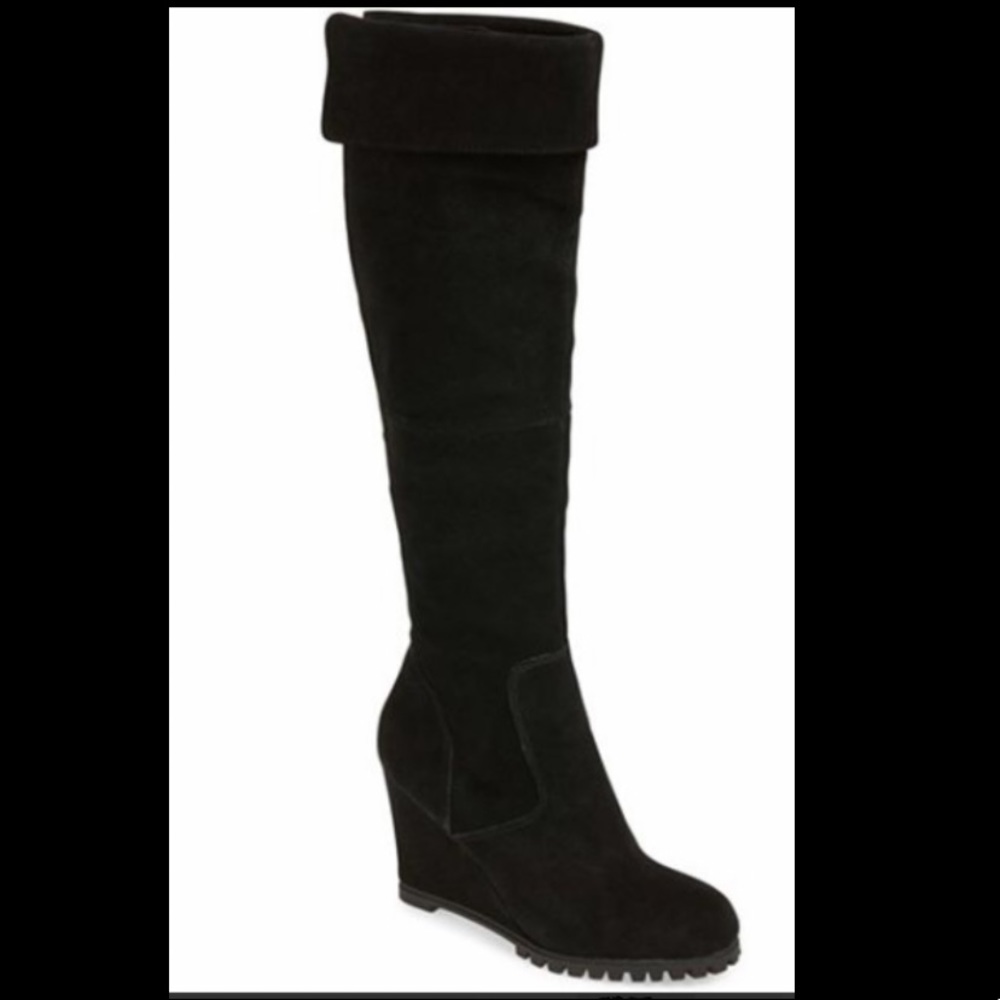 Steve Madden Willful Wedge Boots